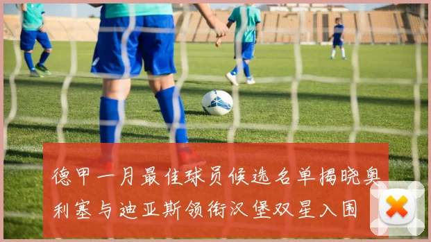 德甲一月最佳球员候选名单揭晓奥利塞与迪亚斯领衔汉堡双星入围